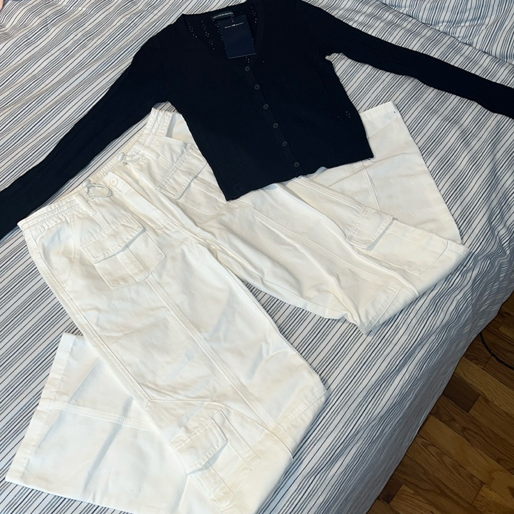 Brand Melville pant and shirt set